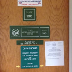 Office Entrance.