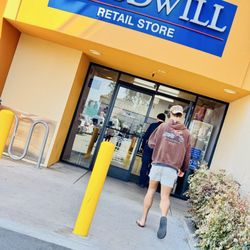 Goodwill Point Loma Store