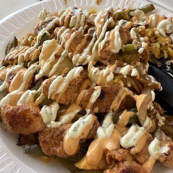 Everglades Gator Grill - Gator Stir Fry - American Near Me - Homestead, Florida