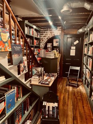 The Book Lady Bookstore by null