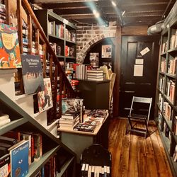The Book Lady Bookstore