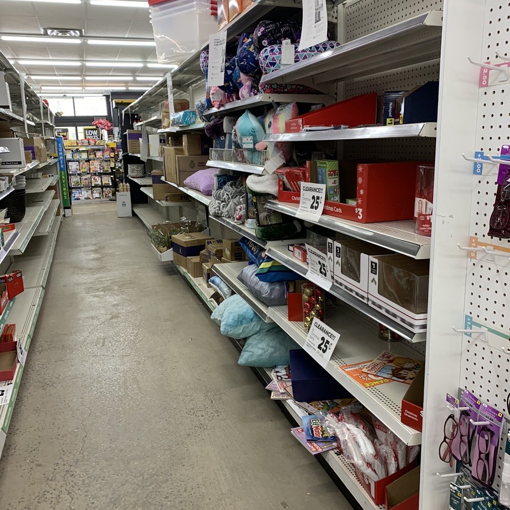 Dollar General - Empty sections of shelves - Discount Store Near Me - Birmingham, Alabama Dollar General - Empty sections of shelves - Discount Store Near Me - Birmingham, Alabama