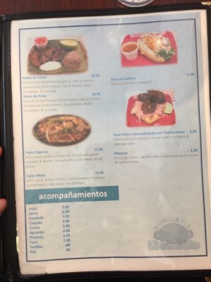 Pupuseria El Comalito by null