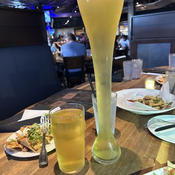 Yard House - Guava Ciders Pub and Half yard 9-10-23 - Bars Near Me - Fresno, California