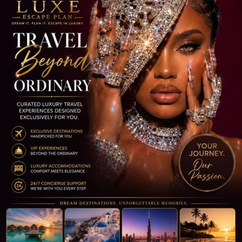 Luxe Escape Plans - Travel Agents Near Me Luxe Escape Plans - Travel Agents Near Me