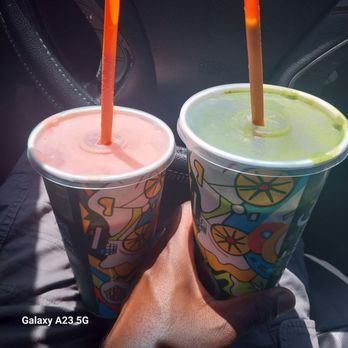 Jamba - Juice Bars & Smoothies Near Me - La Mesa, California