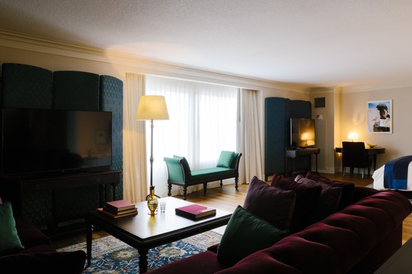 NoMad Las Vegas by null