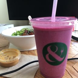 Mother of Dragonfruit Smoothie Mother of Dragonfruit Smoothie