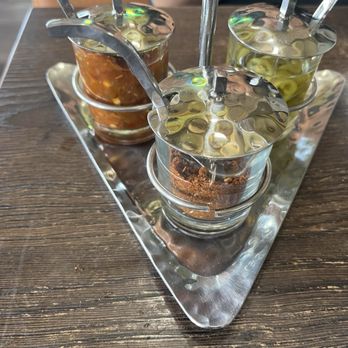 Thai Dishes MB - Spice rack - Thai Near Me - Manhattan Beach, California Thai Dishes MB - Spice rack - Thai Near Me - Manhattan Beach, California