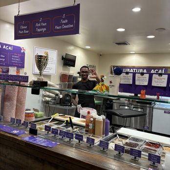Ubatuba Açaí - Pasadena - Acai Bowls Near Me - Pasadena, California