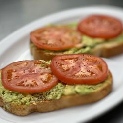 Mikhael's Cafe & Catering - Avocado Toast