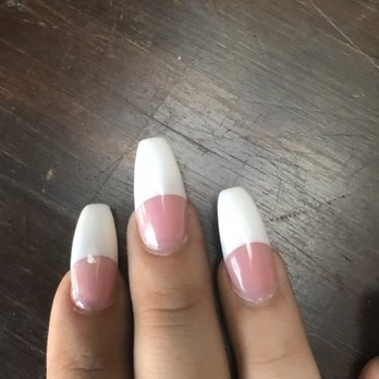 Pampered Nails and Spa - Acrylics - Nail Salons Near Me - Dublin, California
