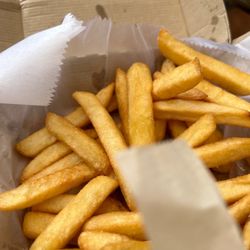 Mr. P Pizza & Pasta - French Fries