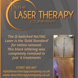 The Laser Therapy Company