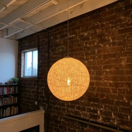 Light installed Light installed