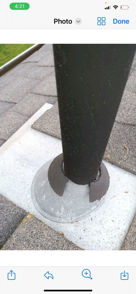 Slide of Barragan Roofing