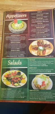 Menu photo 7 Mi Placita Loves Park, IL Menu photo 7 Mi Placita Loves Park, IL