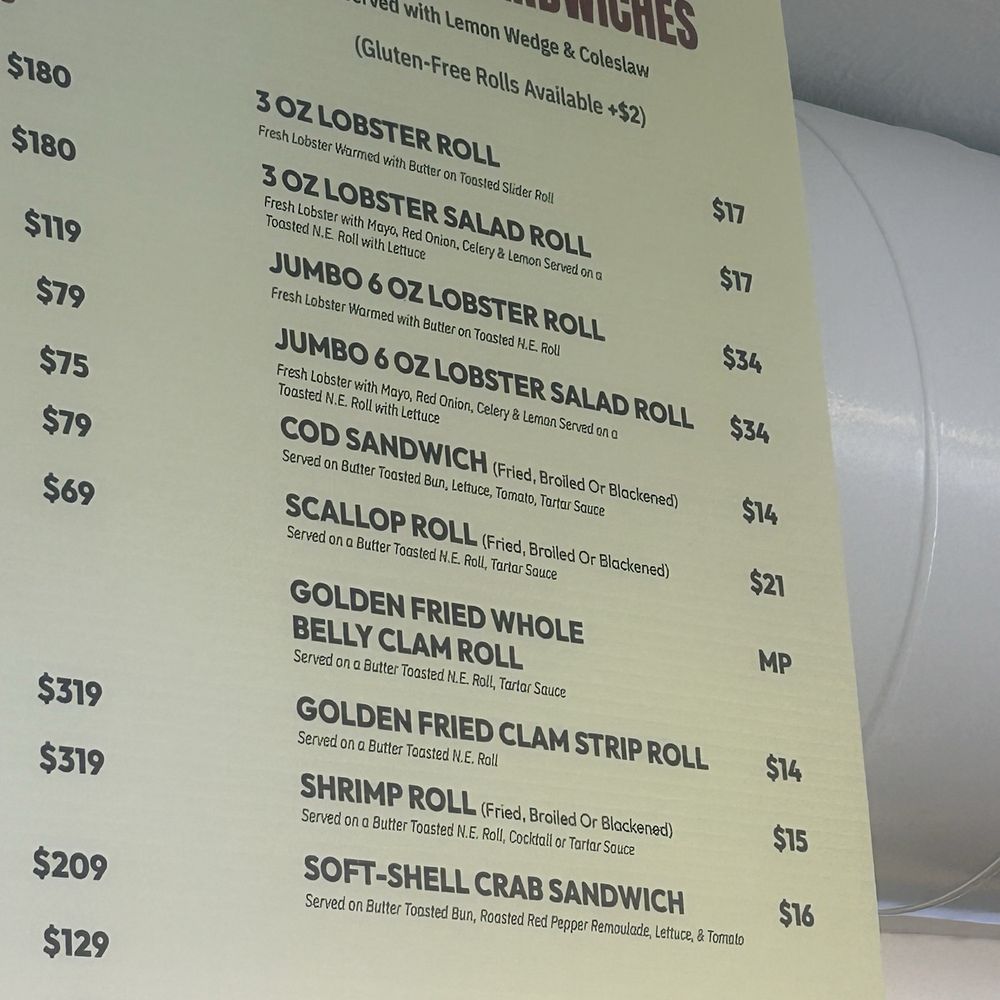 The Clam Castle - Seafood Near Me - Madison, Connecticut The Clam Castle - Seafood Near Me - Madison, Connecticut