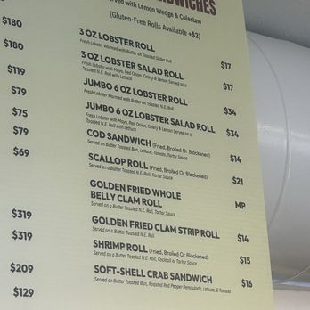 The Clam Castle - Seafood Near Me - Madison, Connecticut