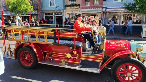 Main Street Vehicles by null