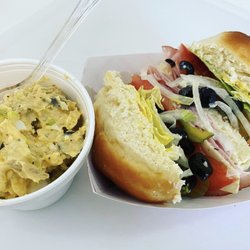 Station 41 Espresso - Deli sandwich's made on homemade rolls, freshly baked every morning