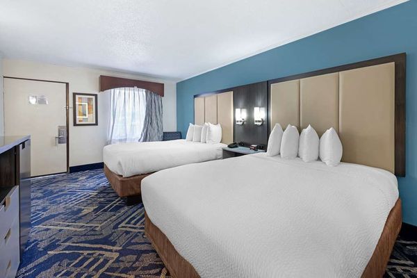 Best Western Franklin Inn by null
