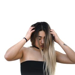 Hair by Krysta Kay