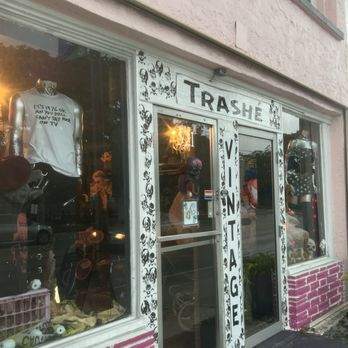 Trashe Vintage - Thrift Stores Near Me - Lake Worth, Florida Trashe Vintage - Thrift Stores Near Me - Lake Worth, Florida