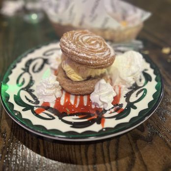Kalaveras - Churro Sandwich - Breakfast & Brunch Near Me - Newport Beach, California Kalaveras - Churro Sandwich - Breakfast & Brunch Near Me - Newport Beach, California