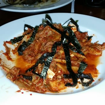 Go Vegan - KIMCHI SALAD - Vegan Near Me - Antioch, California