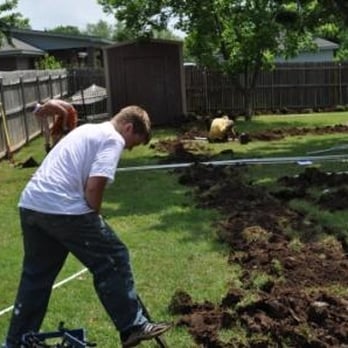 Kinway Irrigation Systems - Irrigation Near Me - Azle, Texas Kinway Irrigation Systems - Irrigation Near Me - Azle, Texas