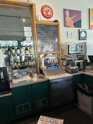 Berkeley Espresso by null
