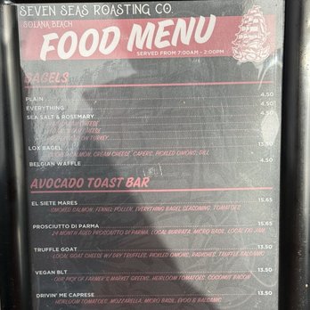 Seven Seas Roasting - Coffee Roasteries Near Me - Solana Beach, California