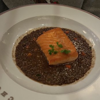 Bouchon - salmon - French Near Me - Yountville, California Bouchon - salmon - French Near Me - Yountville, California
