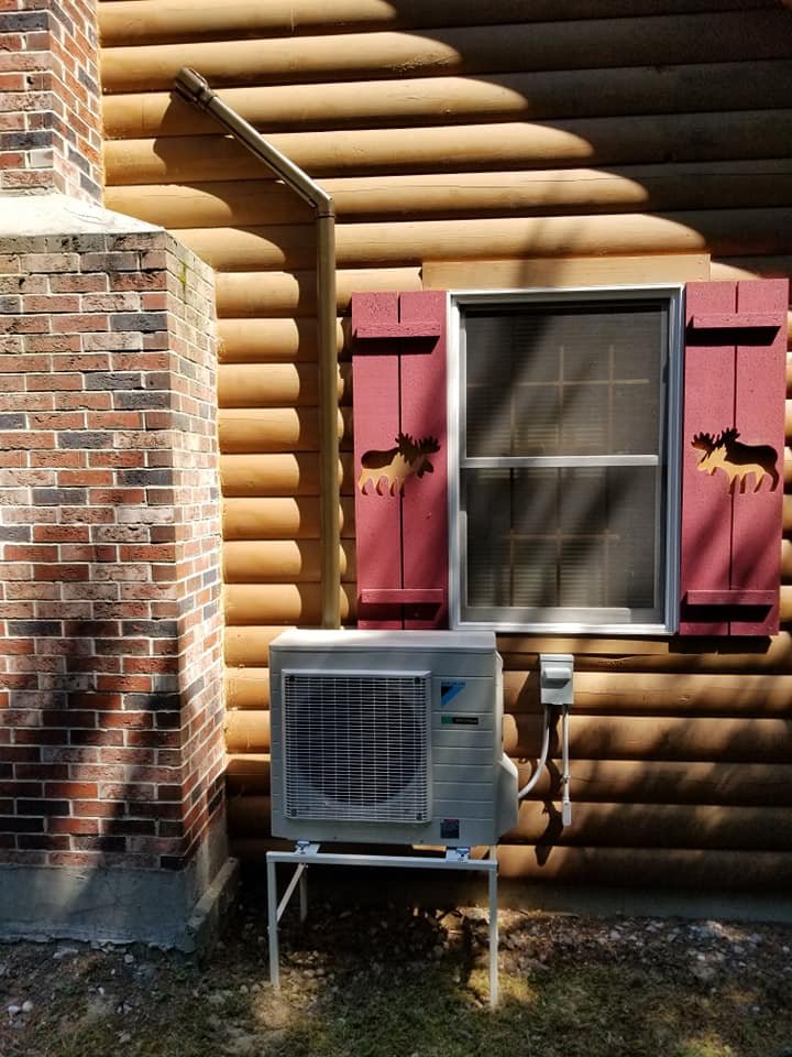 RISER HEAT PUMPS Updated August 2024 Cumberland, Maine Heating