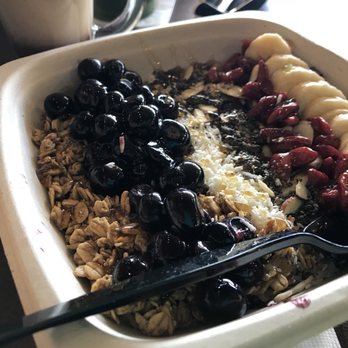 Living Green Cafe - Juice Bars & Smoothies Near Me - Pompano Beach, Florida