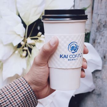 Kai Coffee - Another Kai cup, to keep me up! - Coffee & Tea Near Me - Honolulu, Hawaii Kai Coffee - Another Kai cup, to keep me up! - Coffee & Tea Near Me - Honolulu, Hawaii