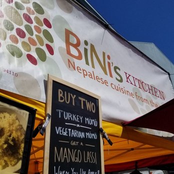Bini's Kitchen - Himalayan/Nepalese Near Me - San Francisco, California