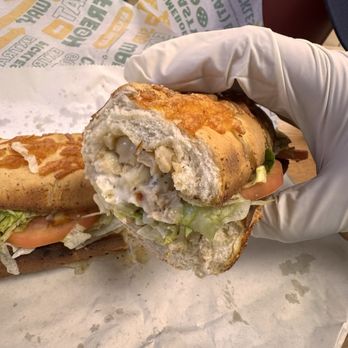 Subway - Sweet Onion Chicken Teriyaki® - Sandwiches Near Me - Ossining, New York