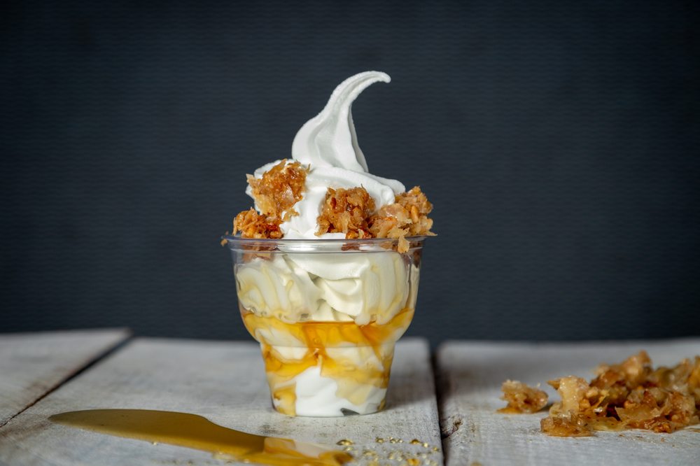 Food from Nick The Greek