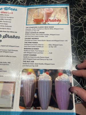 Menu photo 1 The Stamford Diner Stamford, CT Menu photo 1 The Stamford Diner Stamford, CT