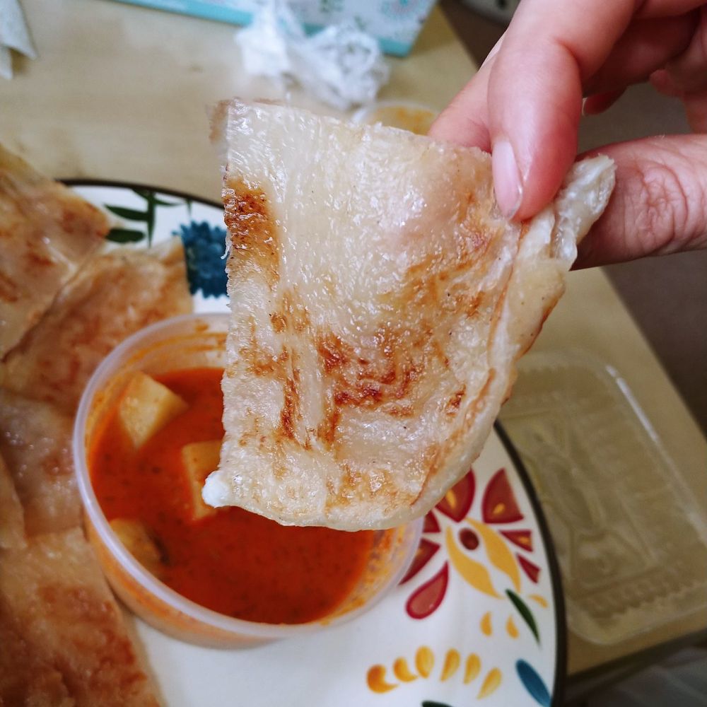 UThai - Roti canai - Thai Near Me - Rego Park, New York UThai - Roti canai - Thai Near Me - Rego Park, New York