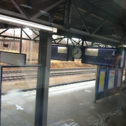 Reichenbach vogtl Ob Bf - Reichenbach oberer Bahnhof