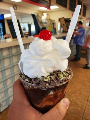 Hoover's Dairy by null