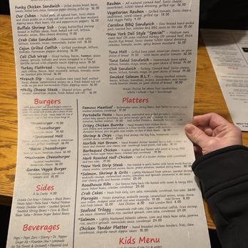 No Frill Bar and Grill - Menu - American Near Me - Norfolk, Virginia No Frill Bar and Grill - Menu - American Near Me - Norfolk, Virginia