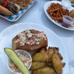 Ct Lobster Roll
