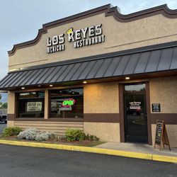 Los Reyes Mexican Restaurant