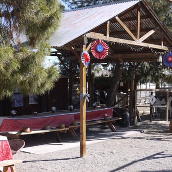 J R Pony Parties - The main hall for kids tables.  There are a total of 7 tables on the premises. - Party & Event Planning Near Me - Las Vegas, Nevada