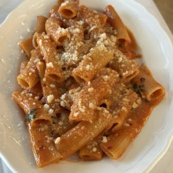 Ospi Costa Mesa - spicy rigatoni - Pizza Near Me - Costa Mesa, California