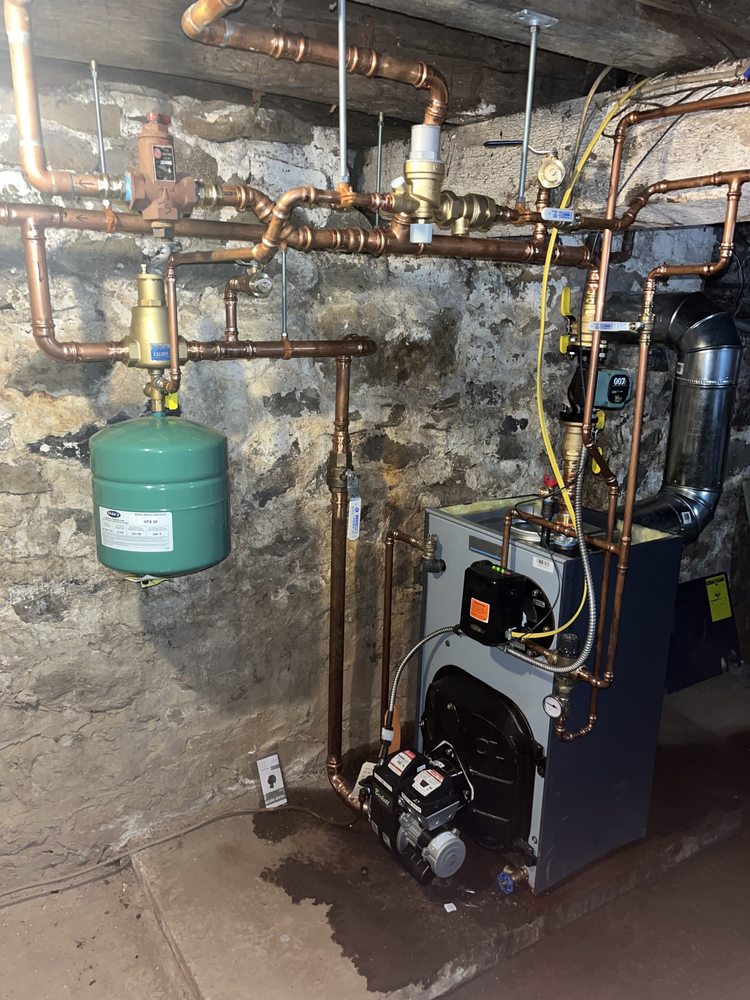 Slide of Fish Mechanical